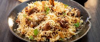 Mutton Dum Biryani